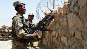 Afganistan-Pakistan sınırında çatışma: 6 ölü