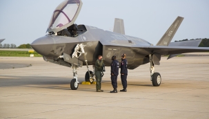 Almanya, 35 adet F-35 için sözleşmeyi imzaladı