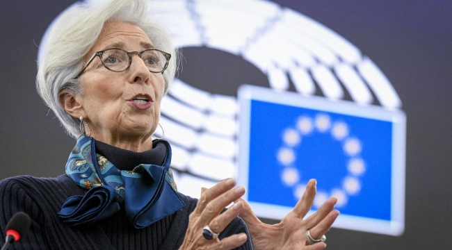 AMB, politika faizini Aralık'ta 50 baz puan artırdı