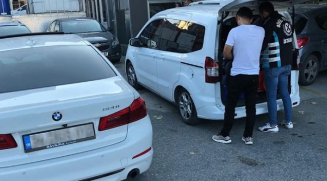 Ambulansa yol vermeyen sürücüye 819 lira ceza