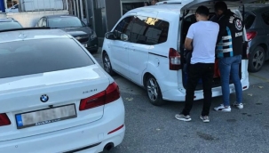 Ambulansa yol vermeyen sürücüye 819 lira ceza