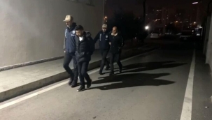 Ankara'da IŞİD operasyonu: 18 gözaltı