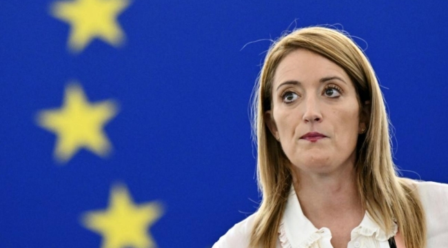 AP Başkanı Metsola: "Demokrasimize saldırıldı"