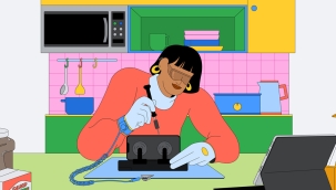 Apple'dan Avrupa'da "Kendin Onar" hizmeti