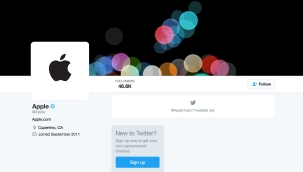 Apple, Twitter'a reklam vermeye devam edecek