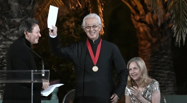 Japon mimar Arata Isozaki hayatını kaybetti