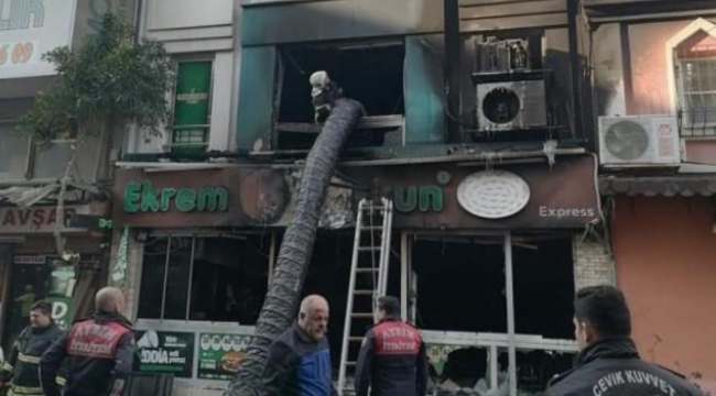 Aydın'da restoranda patlama: 7 ölü, 5 yaralı