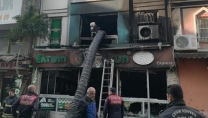 Aydın'da restoranda patlama: 7 ölü, 5 yaralı