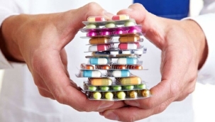 Az bulunan ilaçların ihracatı durduruldu