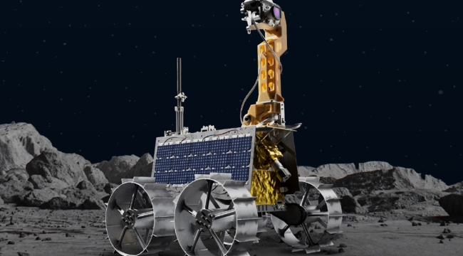 BAE, Arap yapımı ilk uzay aracını Ay'a gönderdi