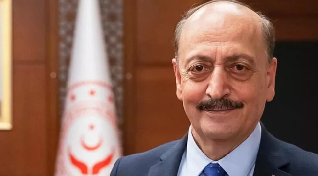 Bakan Bilgin: "EYT ay sonuna kadar Meclis'te"