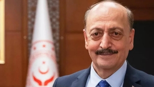 Bakan Bilgin: "EYT ay sonuna kadar Meclis'te"