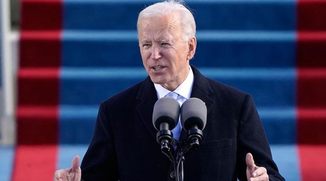 Biden: "Libya'ya desteğimiz devam edecek" 