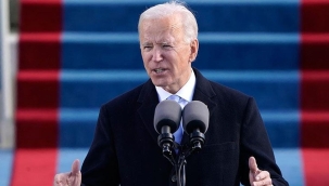 Biden: "Libya'ya desteğimiz devam edecek" 