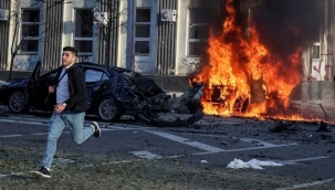 BM: "Ukrayna'da 6 bin 884 sivil öldü"