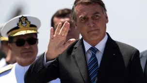 Bolsonaro, görevi devretmeden ülkesinden ayrıldı