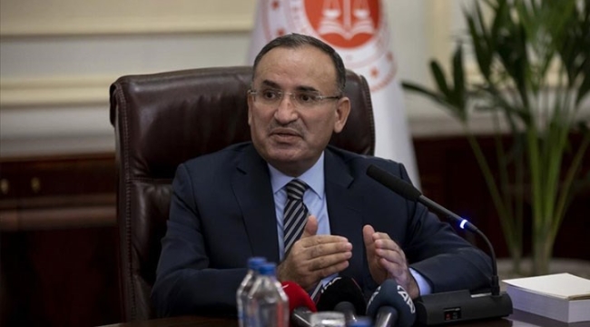 Bozdağ: "Çocuk istismarı insanlık suçudur"