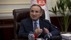 Bozdağ: "Çocuk istismarı insanlık suçudur"