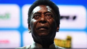 Brezilyalı efsane futbolcu Pele hayatını kaybetti
