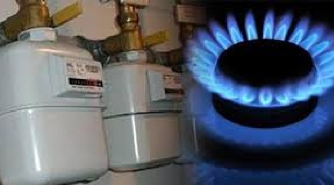 Bu yıl doğalgaz tüketimi daha az olabilir