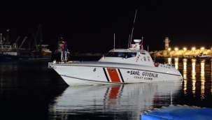 Çanakkale açıklarında 66 kaçak kurtarıldı