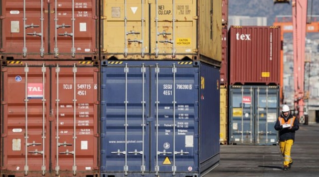 Cari açık Ekim'de aylık 359 milyar $ oldu