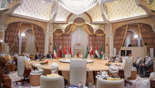 Çin-Arap Ülkeleri Zirvesi sona erdi