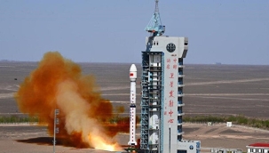 Çin, Gaofen-11 04 uydusunu başarıyla fırlattı