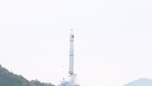 Çin, "Şiyan-21" uydusunu uzaya gönderdi