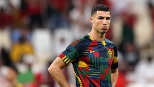 Cristiano Ronaldo: "Dış güçler bizi parçalayamaz"