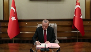 Cumhurbaşkanı, 9 ülkeye yeni büyükelçi atadı