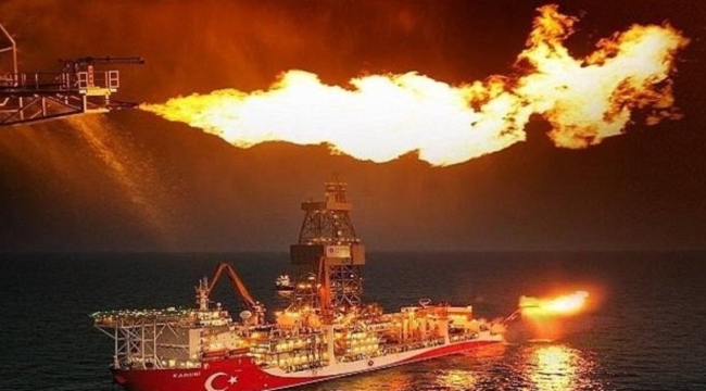 Dönmez: "Mart'ta Karadeniz doğalgazı verilecek"
