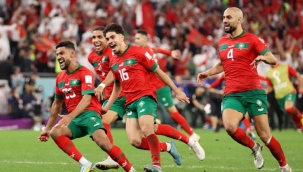 Dünya Kupası 2. tur: Fas 3 - 0 İspanya