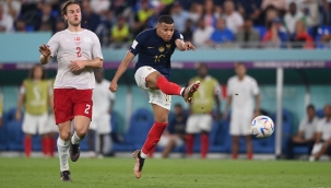 Dünya Kupası 2. tur: Fransa 3-0 Polonya