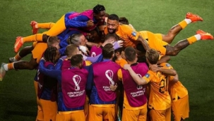 Dünya Kupası 2. tur: Hollanda 3-1 ABD