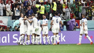 Dünya Kupası 2. tur: İngiltere 3-0 Senegal 