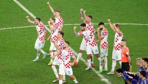 Dünya Kupası 2. Tur: Japonya 2-4 Hırvatistan