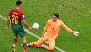 Dünya Kupası 2. tur: Portekiz 6-1 İsviçre