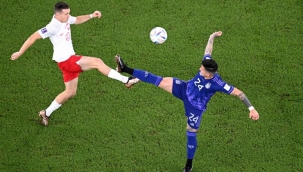 Dünya Kupası C grubu: Polonya 0-2 Arjantin