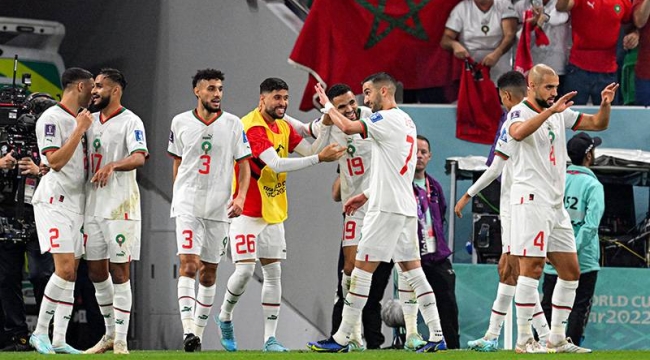 Dünya Kupası F Grubu: Kanada 1-2 Fas