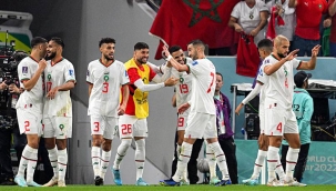 Dünya Kupası F Grubu: Kanada 1-2 Fas