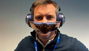 Dyson'dan temiz hava destekli kulaklık