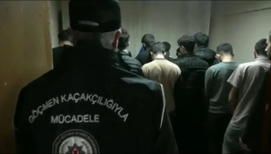 Edirne'de 91 kaçak yakalandı