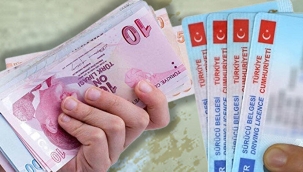Ehliyet almanın maliyeti 10 bin TL'yi geçecek