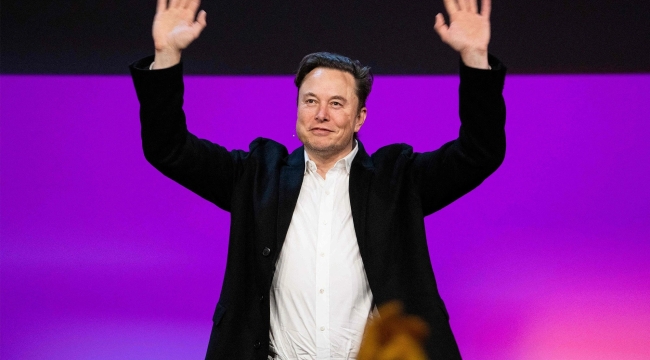 Elon Musk, Twitter'daki CEO'luk görevini bırakıyor