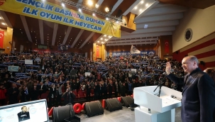 Erdoğan: "Ronaldo'ya siyasi yaptırım uyguladılar"