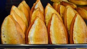 Eskişehir'de ekmeğe %25 zam yapıldı