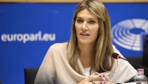 Eva Kaili, AP Başkan Yardımcılığı'ndan azledildi