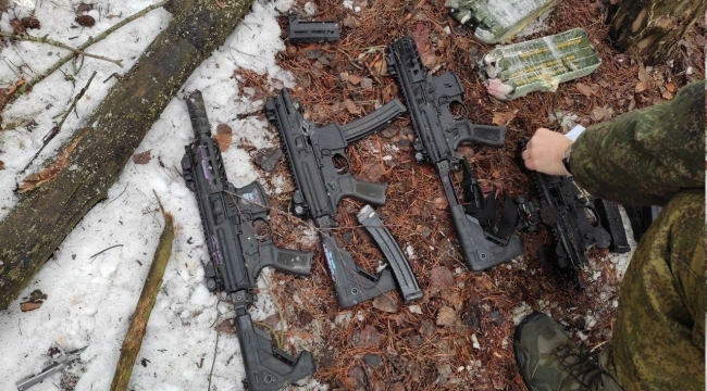 FSB: "Sızmaya çalışan 4 Ukraynalı öldürüldü"