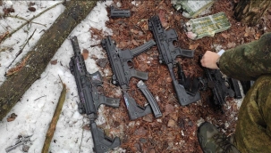 FSB: "Sızmaya çalışan 4 Ukraynalı öldürüldü"